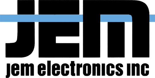 JEM Electronics Logo