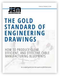 eBook - The Gold Standard of Engineering Drawings