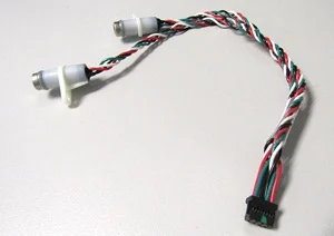 Twister pair cable
